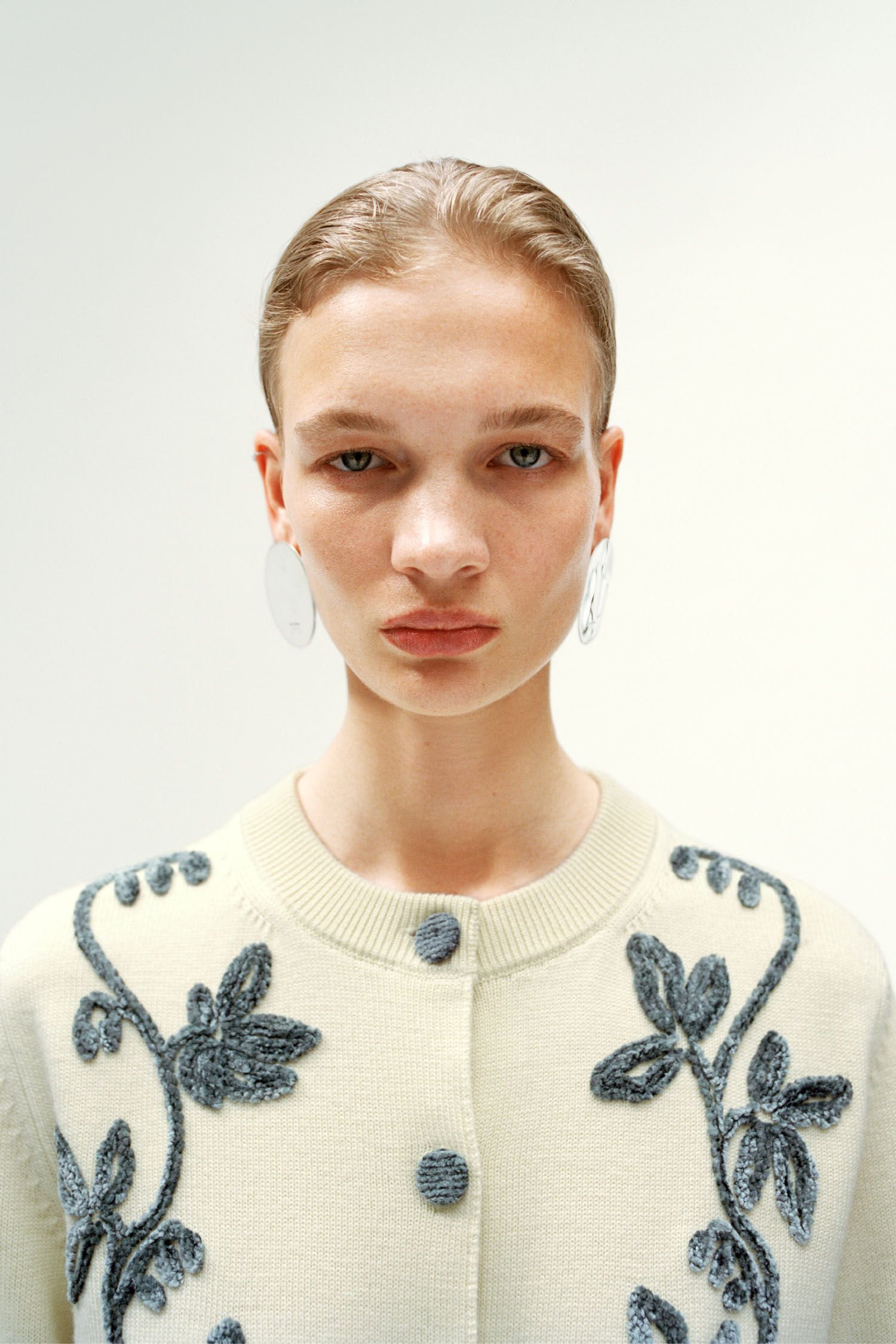 JIL SANDER グレー ハーフパンツ 36 SHORTS EMB | JIL SANDER(ジル